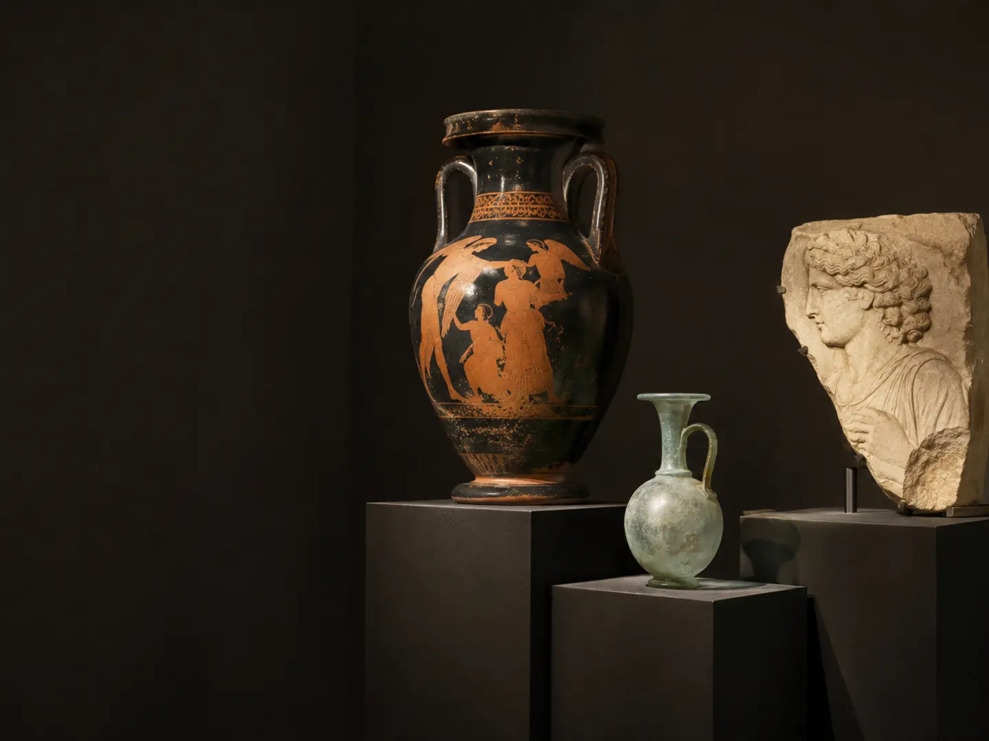 Antiquities editorial property