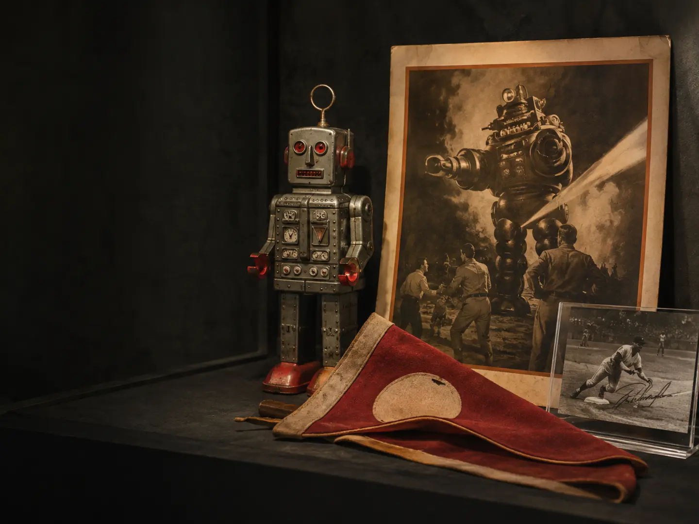 Collectibles & Memorabilia editorial property