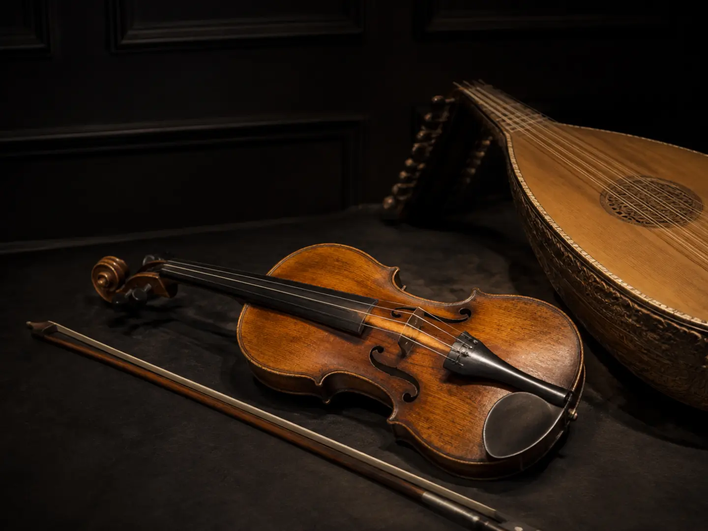 Musical Instruments editorial property