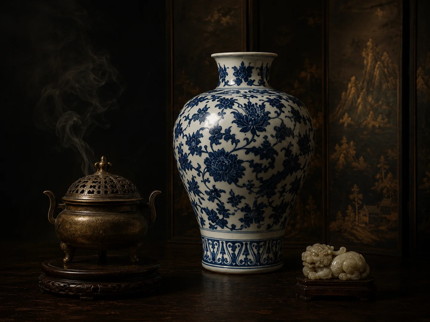 Asian Art editorial property